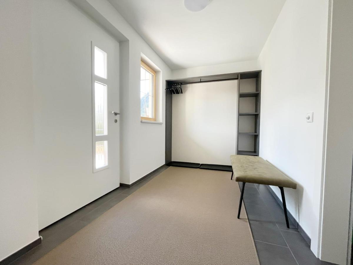 Ferienwohnung Hingucker Чагунс Екстериор снимка
