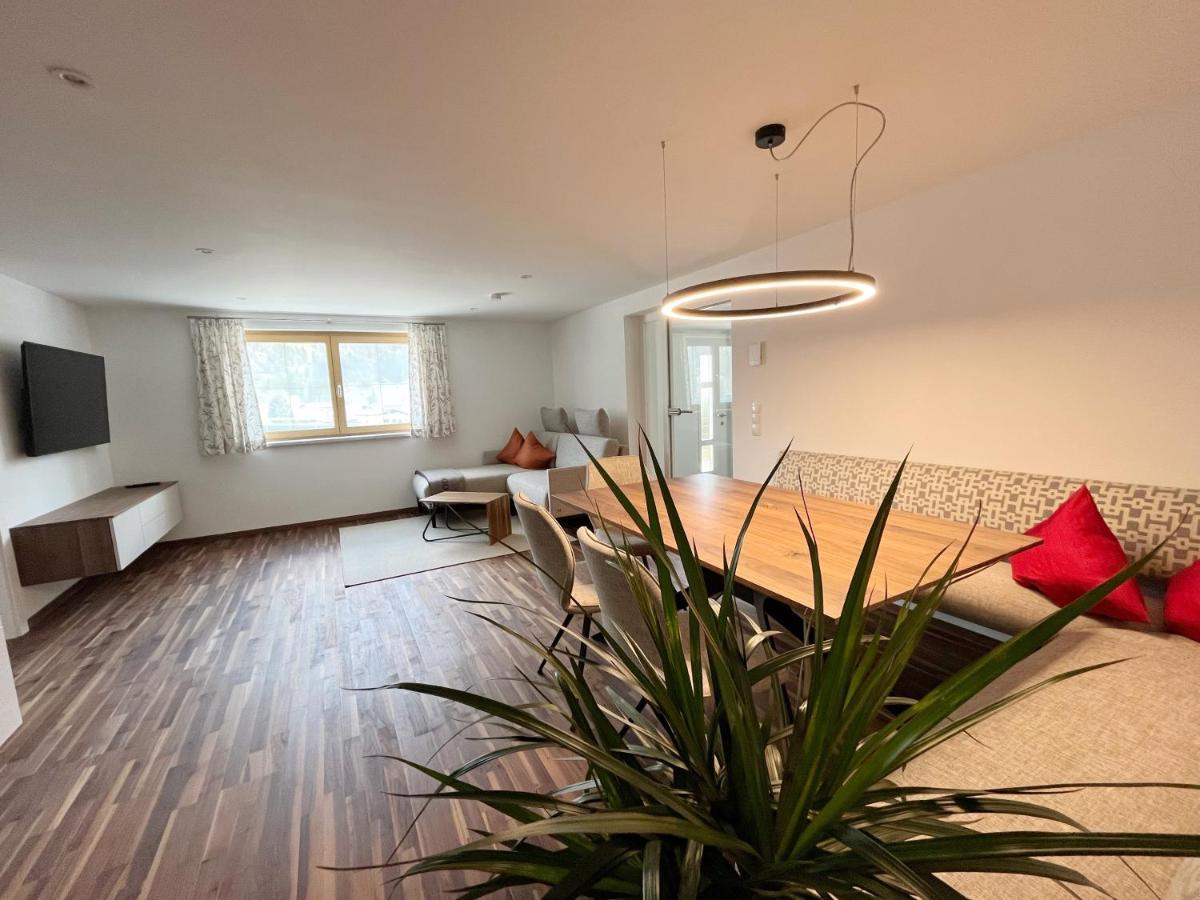 Ferienwohnung Hingucker Чагунс Екстериор снимка