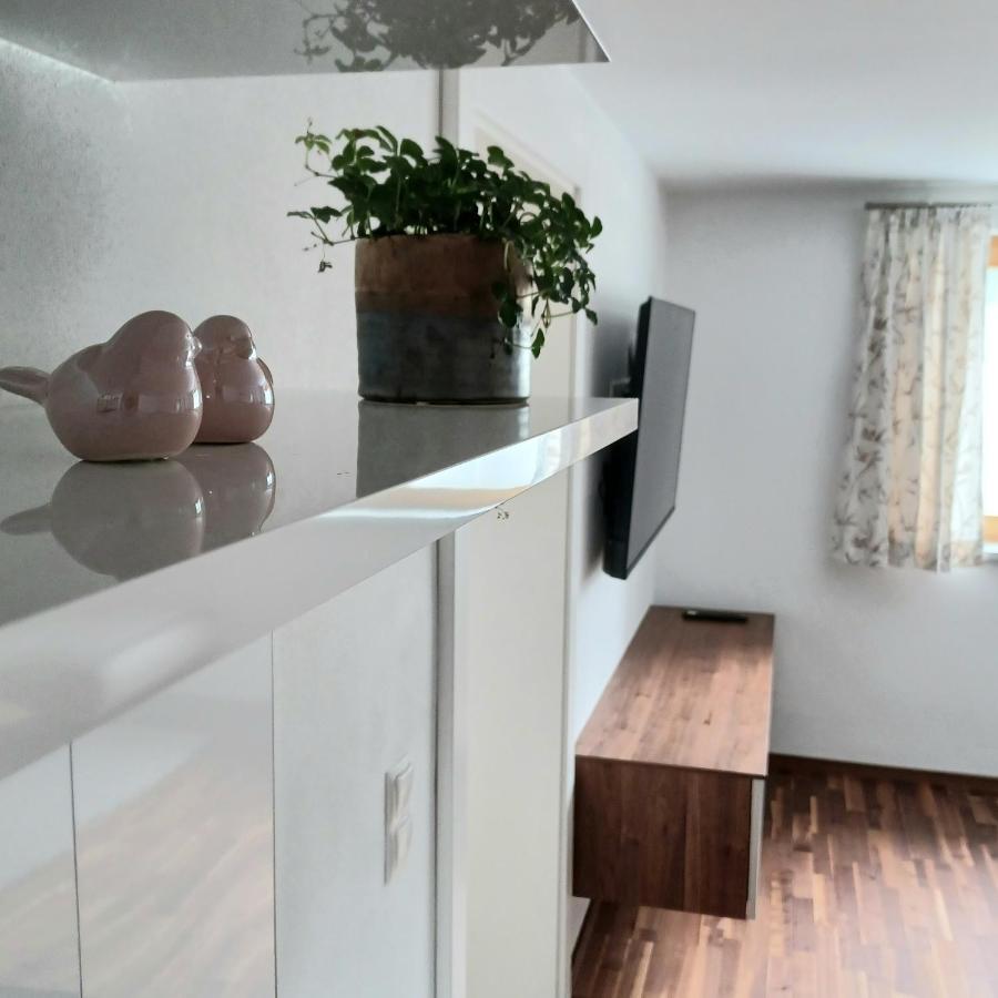 Ferienwohnung Hingucker Чагунс Екстериор снимка